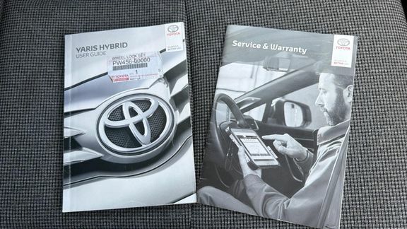 Toyota Yaris 1.5 Vvt-h Dynamic E-cvt Euro 6 Ss  #26