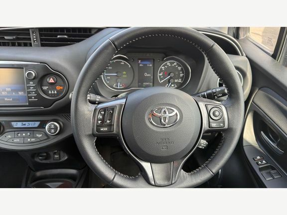 Toyota Yaris 1.5 Vvt-h Dynamic E-cvt Euro 6 Ss  #10