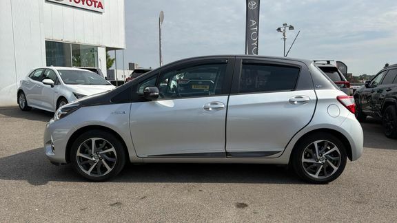 Toyota Yaris 1.5 Vvt-h Dynamic E-cvt Euro 6 Ss  #23