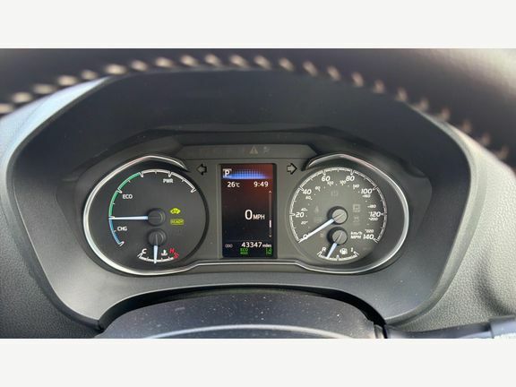 Toyota Yaris 1.5 Vvt-h Dynamic E-cvt Euro 6 Ss  #11