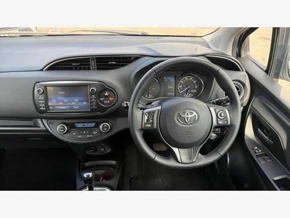 Toyota Yaris 1.5 Vvt-h Dynamic E-cvt Euro 6 Ss  #7