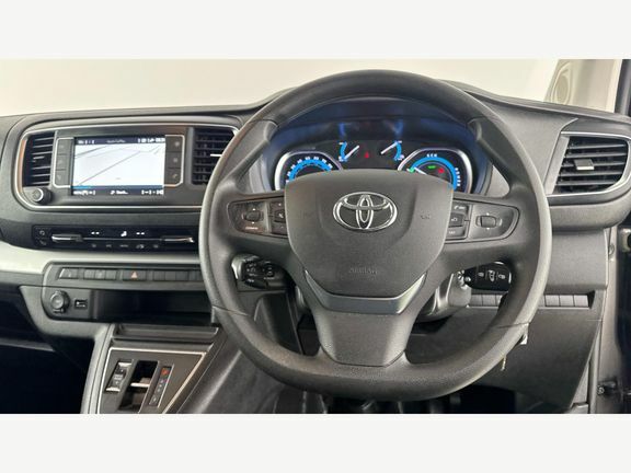 Toyota Proace Verso Shuttle Grey #6