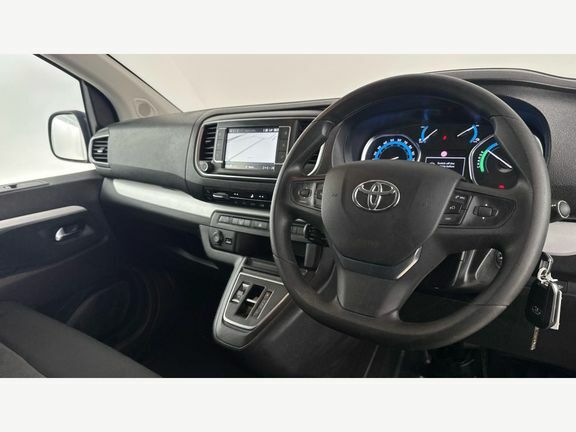 Toyota Proace Verso Shuttle Grey #5