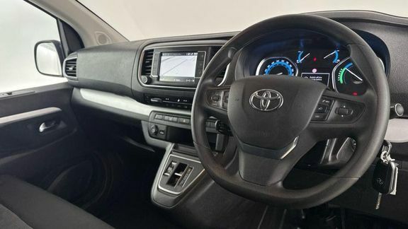 Toyota Proace Verso Shuttle Grey #5