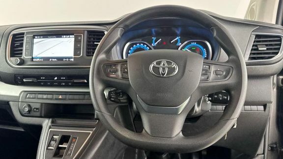 Toyota Proace Verso Shuttle Grey #4