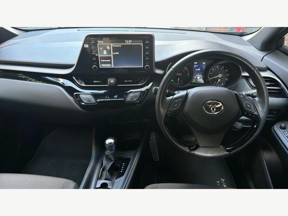 Toyota C-Hr Icon 1.8 Black #5