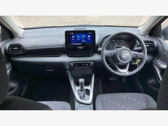 Toyota Yaris Icon Grey #6
