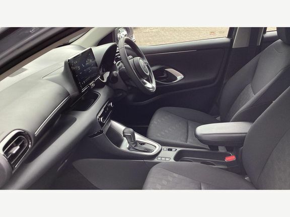 Toyota Yaris Icon Grey #5