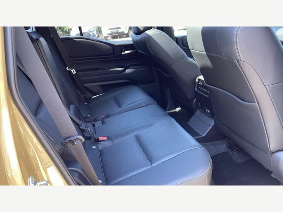 Toyota Land Cruiser Invincible 5 Seats Pan Roof #6