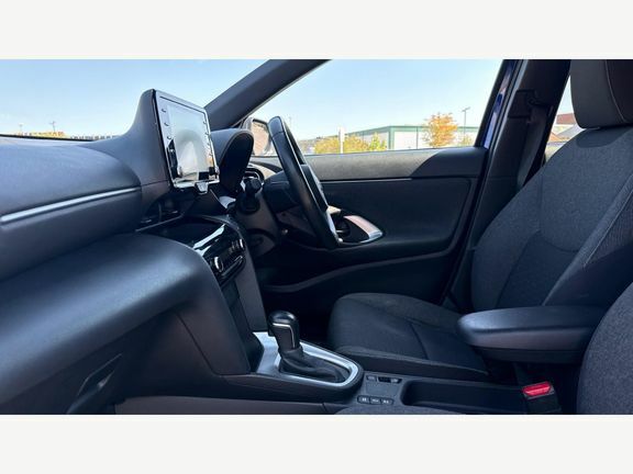 Toyota Yaris Cross Yaris Cross Design Fwd Blue #5