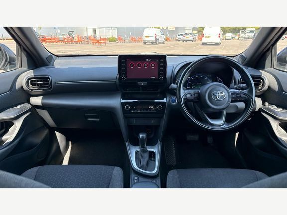 Toyota Yaris Cross Yaris Cross Design Fwd Blue #6