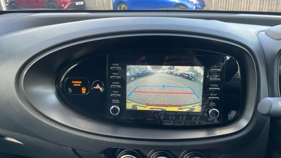 Toyota Aygo X X 1.0 Vvt-i Edge Hatchback X-shift Euro Blue #27