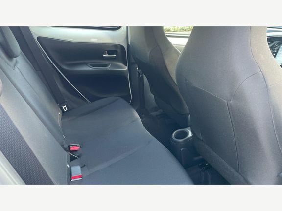 Toyota Aygo X X 1.0 Vvt-i Edge Hatchback X-shift Euro Blue #8