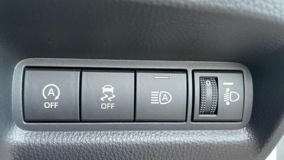 Toyota Aygo X X 1.0 Vvt-i Edge Hatchback X-shift Euro Blue #34