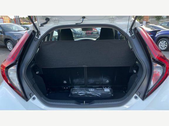 Toyota Aygo X X 1.0 Vvt-i Edge Hatchback X-shift Euro Blue #13
