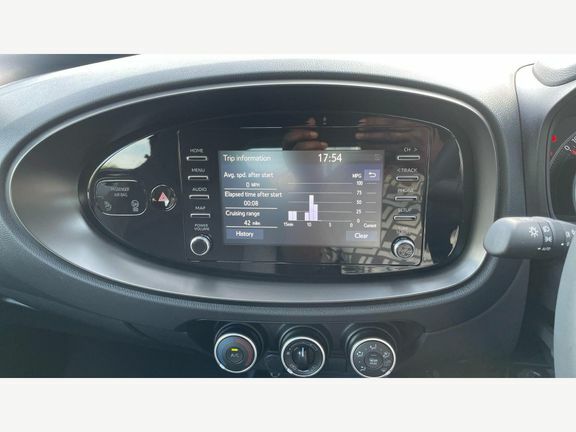 Toyota Aygo X X 1.0 Vvt-i Edge Hatchback X-shift Euro Blue #9