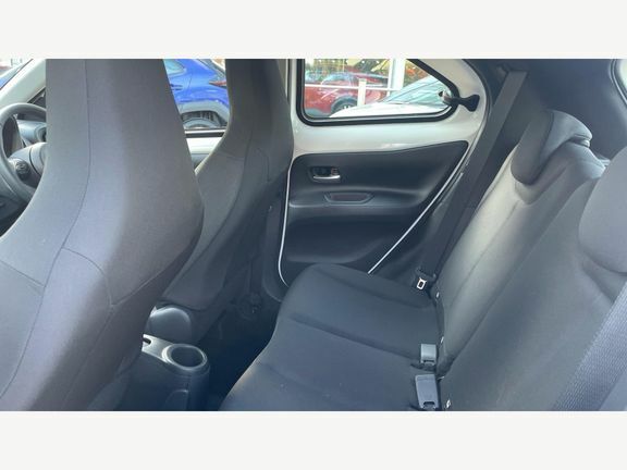 Toyota Aygo X X 1.0 Vvt-i Edge Hatchback X-shift Euro Blue #14