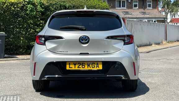 Toyota Corolla 1.8 Hybrid Gr Sport #25