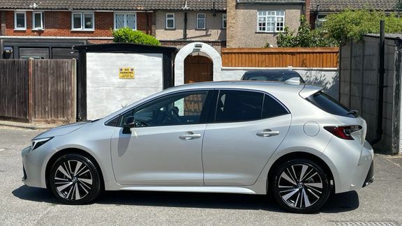 Toyota Corolla 1.8 Hybrid Gr Sport #23