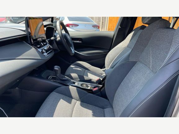Toyota Corolla Design 1.8 Hb Silver #5