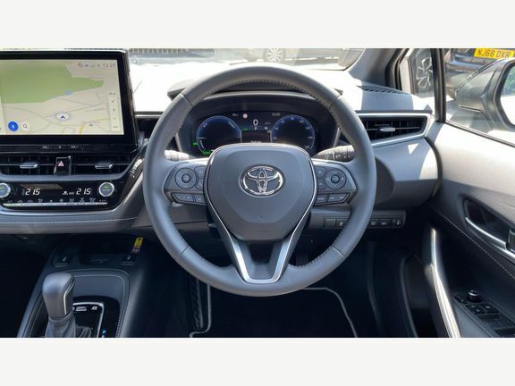 Toyota Corolla 1.8 Hybrid Gr Sport #7