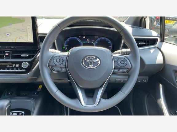 Toyota Corolla 1.8 Hybrid Gr Sport #10