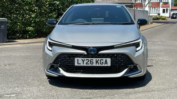 Toyota Corolla 1.8 Hybrid Gr Sport #21