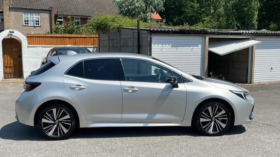 Toyota Corolla 1.8 Hybrid Gr Sport #22