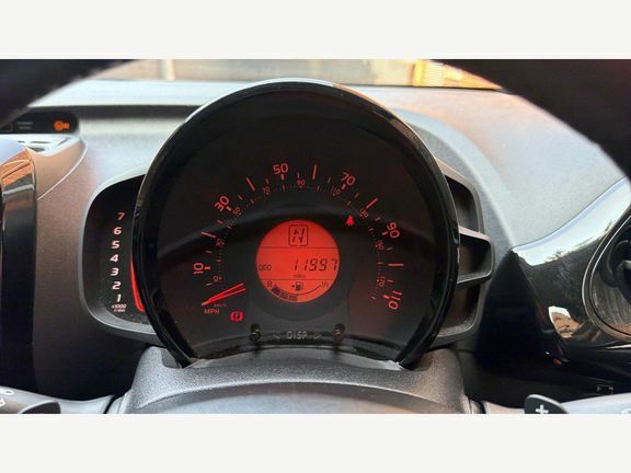 Toyota Aygo X 1.0 Vvt-i X-clusiv Euro 6 Safety Sense Black #11