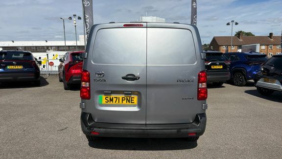 Toyota PROACE 2.8 D-4d Gr Sport 4Wd Euro 6 Ss Silver #20