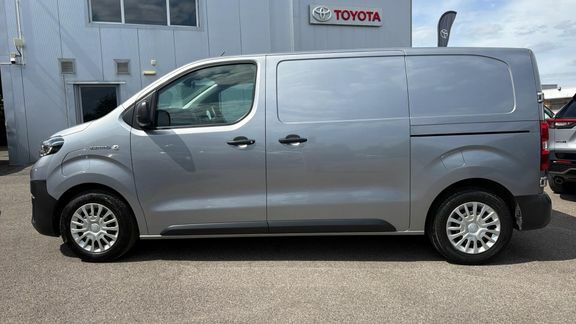 Toyota PROACE 2.8 D-4d Gr Sport 4Wd Euro 6 Ss Silver #18