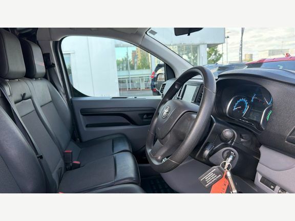 Toyota PROACE 2.8 D-4d Gr Sport 4Wd Euro 6 Ss Silver #11
