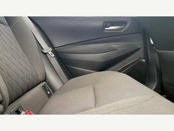 Toyota Corolla 1.8 Vvt-h Gpf Gr Sport Hatchback Hybrid White #17
