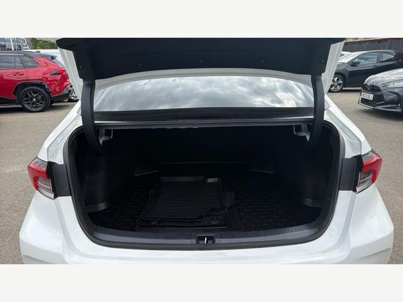 Toyota Corolla 1.8 Vvt-h Gpf Gr Sport Hatchback Hybrid White #12