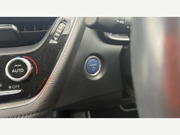 Toyota Corolla 1.8 Vvt-h Gpf Gr Sport Hatchback Hybrid White #15