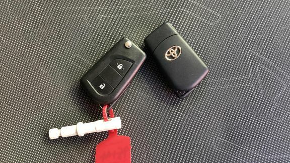 Toyota Aygo 1.0 Vvt-i X-clusiv Tss X-shift Black #25