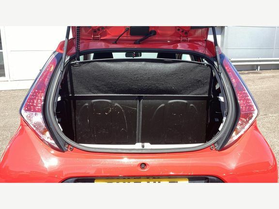 Toyota Aygo 1.0 Vvt-i X-clusiv Tss X-shift Black #13