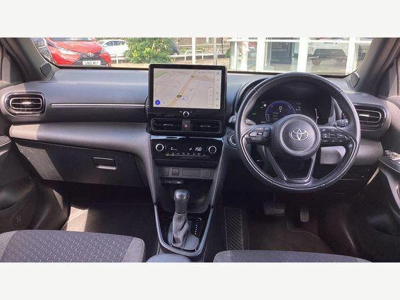 Toyota Yaris Cross Design Fwd Safety Pack Grey #6