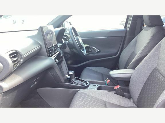 Toyota Yaris Cross Design Fwd Safety Pack Grey #5