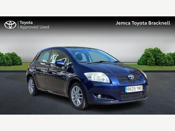 Toyota Auris Tr 1.33M 