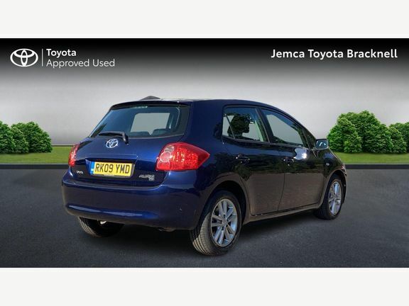 Toyota Auris Tr 1.33M  #2