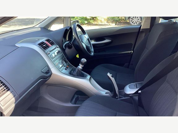 Toyota Auris Tr 1.33M  #4