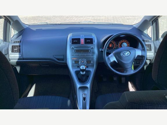 Toyota Auris Tr 1.33M  #5
