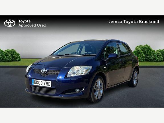 Toyota Auris Tr 1.33M  #3