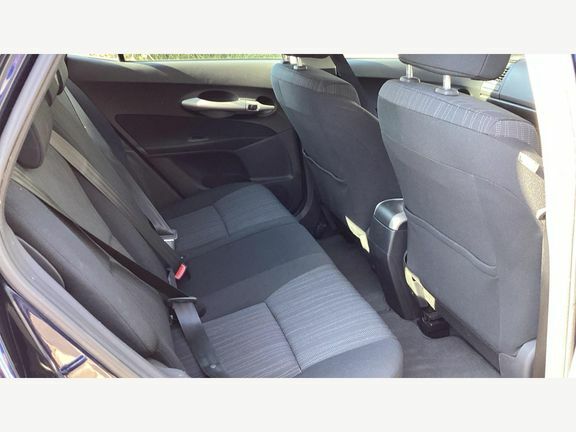 Toyota Auris 2009 Toyota Aurisnbsp1.6 Vvt-i Tr Low Miles Blue #7