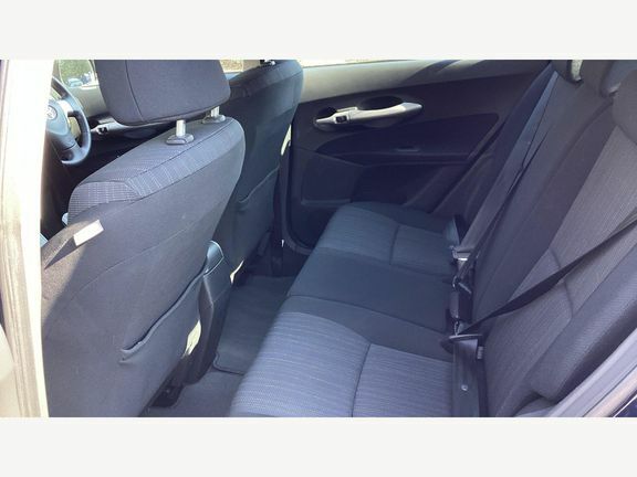 Toyota Auris 2009 Toyota Aurisnbsp1.6 Vvt-i Tr Low Miles Blue #13