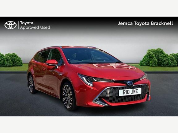 Toyota Corolla Excel 2.0 Ts Spare Wheel 