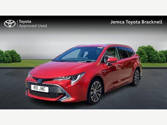 Toyota Corolla Excel 2.0 Ts Spare Wheel  #3