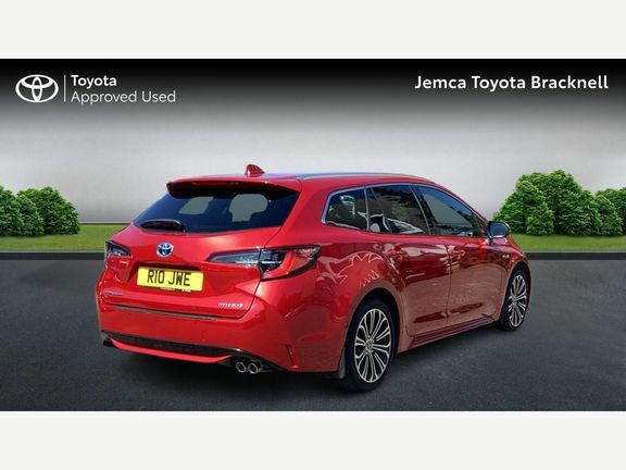 Toyota Corolla Excel 2.0 Ts Spare Wheel  #2