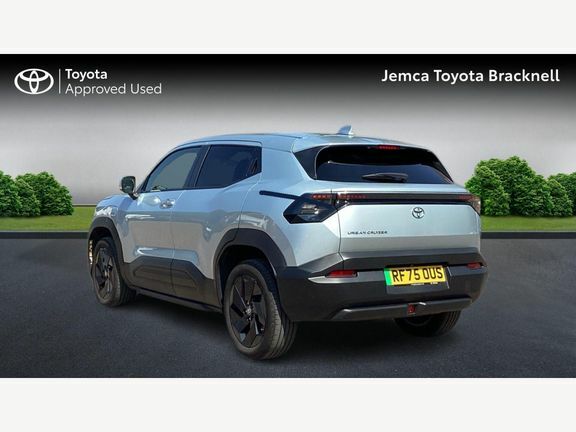 Toyota Urban Cruiser Design Silver #4